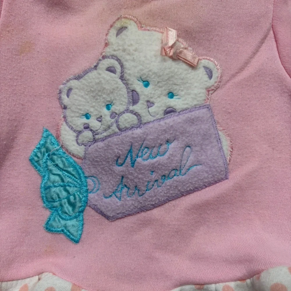 Lovespun vintage baby